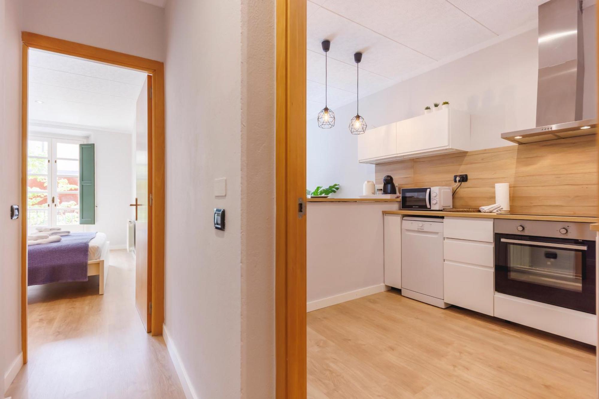 Bravissimo Apartaments Mora 4 Girona Exterior photo