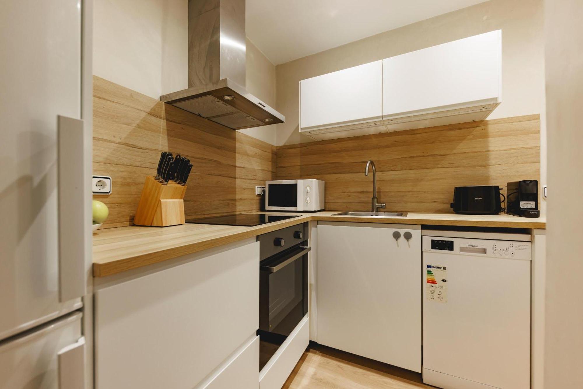 Bravissimo Apartaments Mora 4 Girona Exterior photo