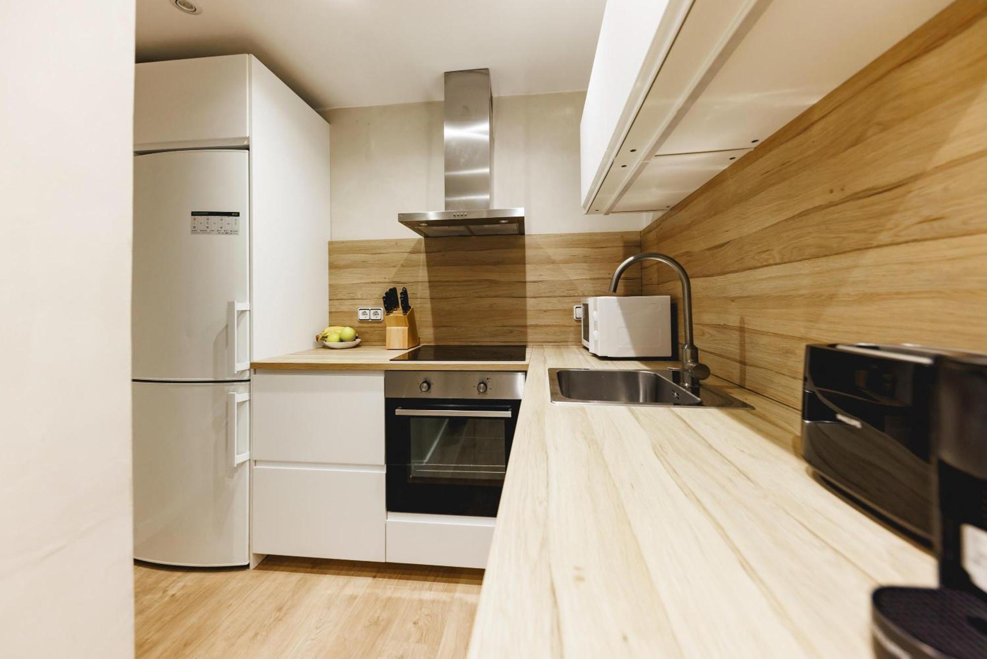 Bravissimo Apartaments Mora 4 Girona Exterior photo